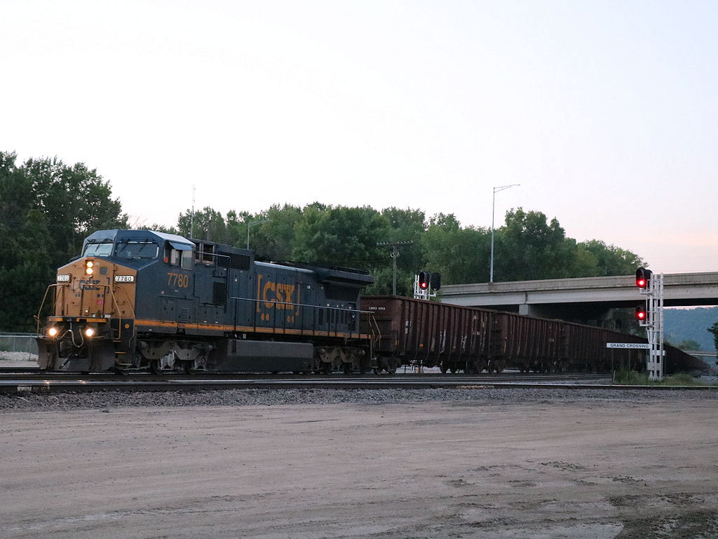 CSX 7780